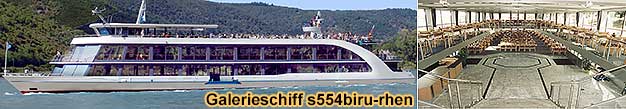 Rheinschifffahrt zwischen Rdesheim, Bingen, Bacharach, Kaub, St. Goar und St. Goarshausen an der Loreley